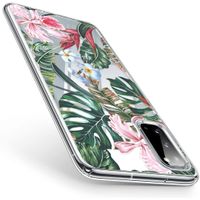 imoshion Coque Design Samsung Galaxy S20 - Tropical Jungle