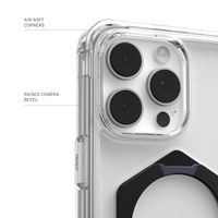 UAG Coque arrière Plyo XTE avec MagSafe et béquille Apple iPhone 16 Pro - Clear / Black