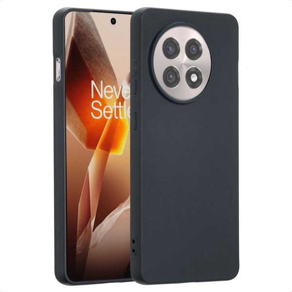 imoshion Coque Couleur OnePlus 13R - Noir