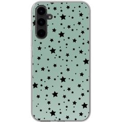 imoshion Coque Design Samsung Galaxy A34 (5G) - Stars Mint