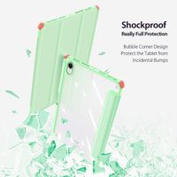 Dux Ducis Coque tablette Toby iPad Mini 6 (2021) - Vert