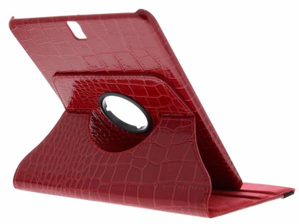 Coque tablette crocodile pivotant à 360° Galaxy Tab S3 9.7