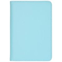 imoshion Coque tablette rotatif à 360° iPad Mini 7 (2024) / iPad Mini 6 (2021) - Turquoise