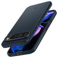 Spigen Coque Thin Fit Google Pixel 9 Pro XL - Metal Slate