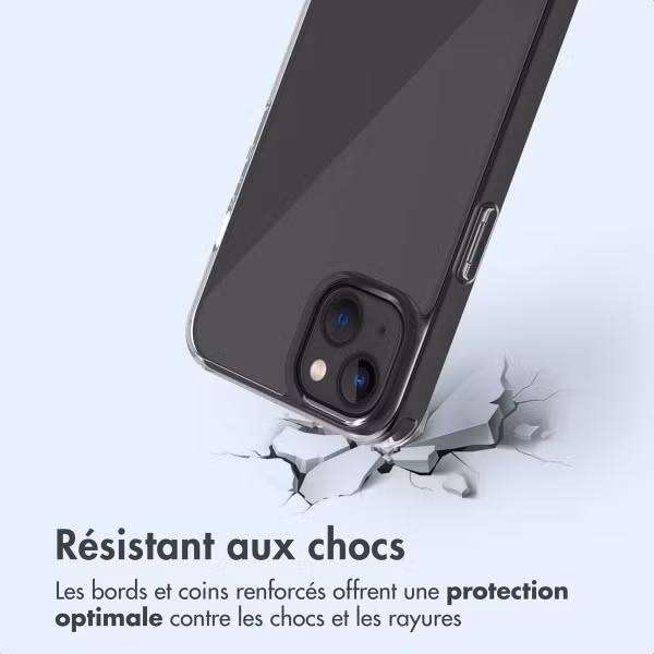 imoshion Protective Backcover Apple iPhone 13 - Transparent