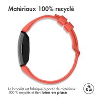 imoshion Bracelet en silicone Fitbit Ace 2 - Rouge