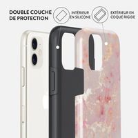 Burga Coque arrière Tough iPhone 11 - Golden Coral