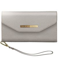 iDeal of Sweden Mayfair Clutch iPhone 11 Pro - Gris