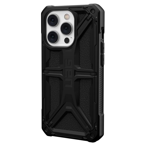 UAG Coque Monarch iPhone 14 Pro - Noir