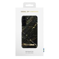 iDeal of Sweden Coque Fashion Samsung Galaxy S22 Plus - Port Laurent Marble