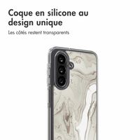 imoshion Coque Design Samsung Galaxy A26 - Sandy Marble