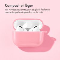 imoshion Coque Néon Apple AirPods Pro - Rose