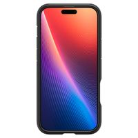 Spigen Coque Tough Armor MagSafe Apple iPhone 16 Pro Max - Noir