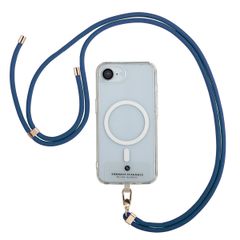 Selencia Cordon de téléphone universel - Old Blue