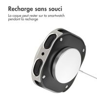 imoshion Coque rigide Bumper Samsung Galaxy Watch 8 (40 mm) - Lumière stellaire