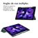 imoshion Coque tablette rigide Trifold iPad Air 11 pouces (2024) M2 / Air 5 (2022) / Air 4 (2020) - Vert