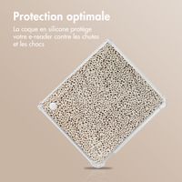 imoshion Coque Design Clear Kobo Libra Colour - Desert Dots