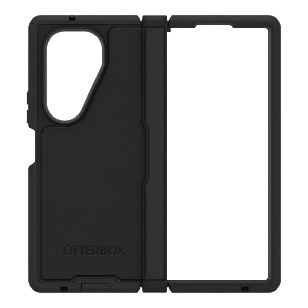 OtterBox Coque arrière Defender Pro XT Magnets Samsung Galaxy Z Fold 7 - Noir