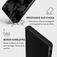 Burga Coque arrière Tough Samsung Galaxy S25 Ultra - Nocturnal