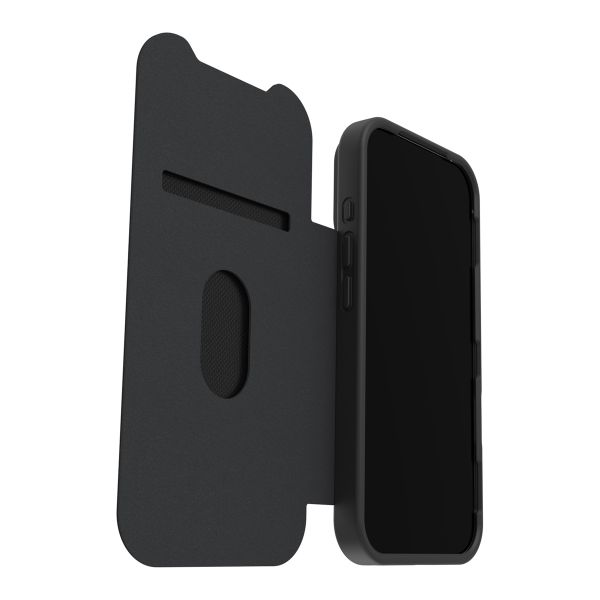 OtterBox Coque Folio React Apple iPhone 17 Pro - Clear / Black