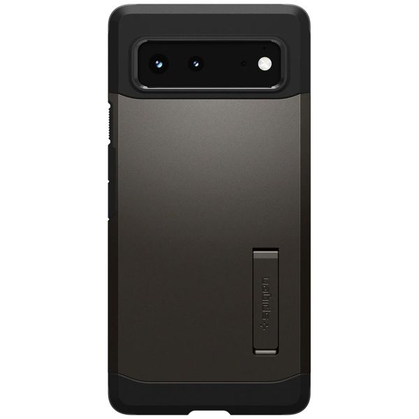 Spigen Coque Tough Armor Google Pixel 6 - Noir