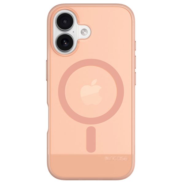 Incase Coque Slim MagSafe Apple iPhone 16 - Blush Pink