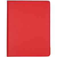 imoshion Coque tablette rotatif iPad Pro 12.9 (2022) / Pro 12.9 (2021) / Pro 12.9 (2020) - Rouge