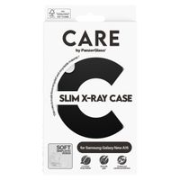 CARE by PanzerGlass Coque Fashion Samsung Galaxy A16 - Noir