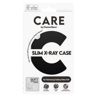 CARE by PanzerGlass Coque Fashion Samsung Galaxy A16 (5G) - Noir