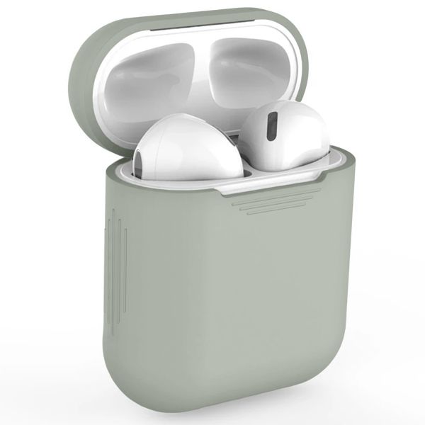 imoshion Coque en silicone AirPods 1 / 2 - Vert foncé