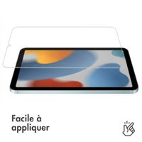 imoshion Protection d'écran en verre trempé Apple iPad Mini 7 (2024) / iPad Mini 6 (2021)