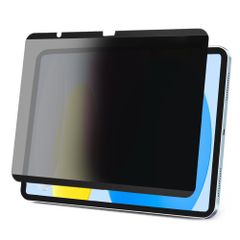 Accezz Protecteur d’écran de confidentialité magnétique Apple iPad 11 (2025) 11 pouces A16 / iPad 10 (2022) 10.9 pouces