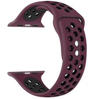 imoshion Bracelet sportif en silicone Apple Watch 1-6 / SE - 38/40/41 mm