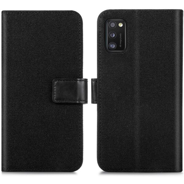 imoshion Étui de téléphone portefeuille Canvas Luxe Galaxy A41