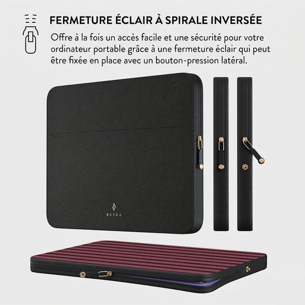 Burga Pochette ordinateur 13 pouces - Spellbound
