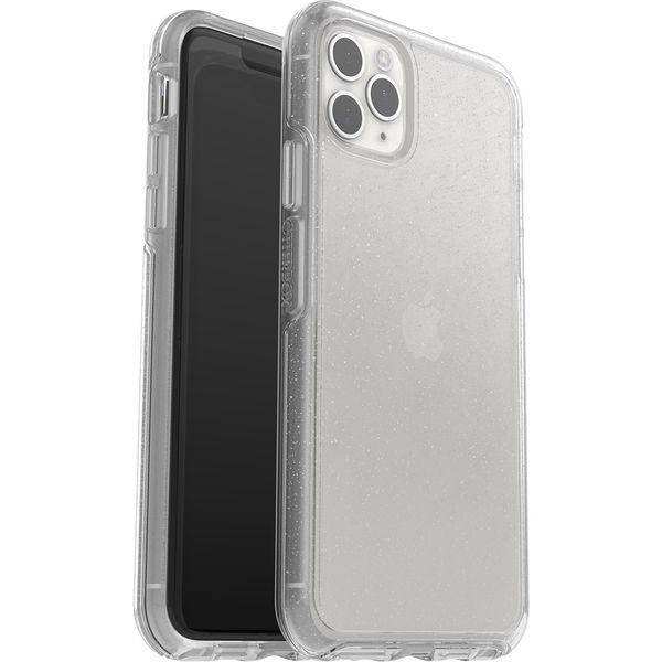 OtterBox Coque Symmetry Clear iPhone 11 Pro Max - Stardust
