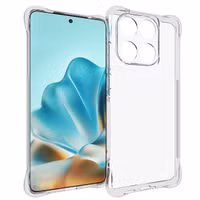 imoshion Shockproof Case Motorola Edge 60 Fusion - Transparent