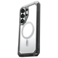 UAG Trooper coque arrière avec aimant Samsung Galaxy S26 Ultra - Ash Clear