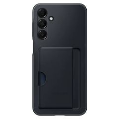 Samsung Original Coque porte-carte Samsung Galaxy A16 - Noir