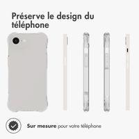 imoshion Shockproof Case Apple iPhone 16e - Transparent