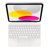 Apple Magic Keyboard Apple iPad 11 (2025) 11 pouces A16 / iPad 10 (2022) 10.9 pouces - qwerty - Noir