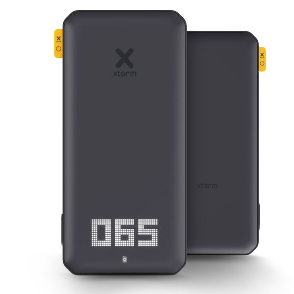 Xtorm Powerbank Titan 60 Watt - 24 000 mAh - Noir