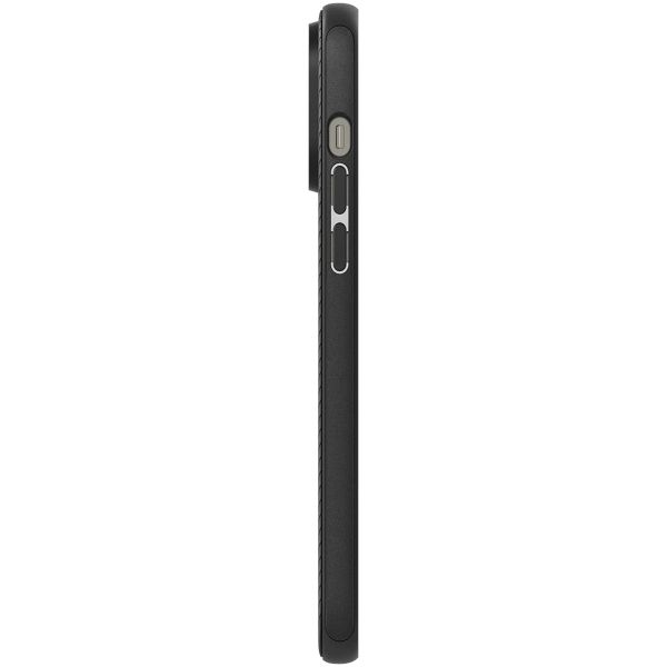 Spigen Coque arrière MagSafe Armor iPhone 14 Pro Max - Noir