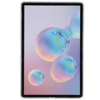 Coque silicone Samsung Galaxy Tab S6 - Transparent