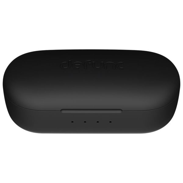 Defunc True Basic - Écouteurs sans fil - Écouteurs sans fil Bluetooth - Noir