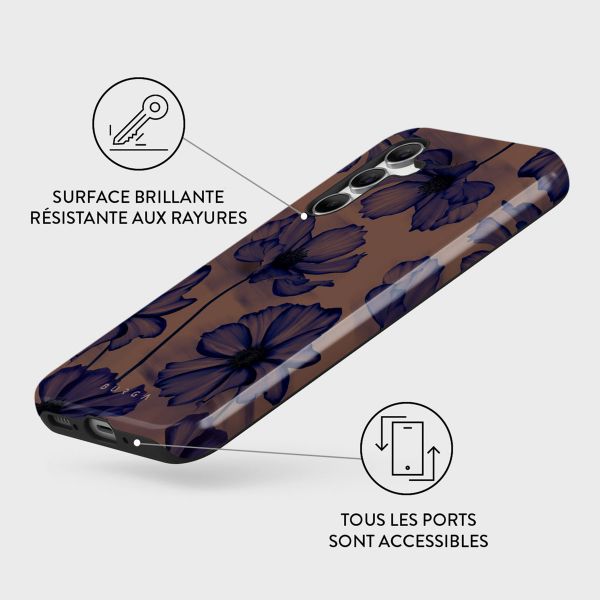 Burga Coque arrière Tough Samsung Galaxy A54 (5G) - Velvet Night