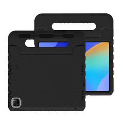 imoshion Coque kidsproof avec poignée Apple iPad Air 11 pouces (2025) M3 / (2024) M2 - Noir