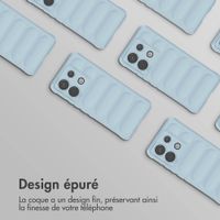 imoshion EasyGrip Backcover Xiaomi Redmi Note 13 Pro (5G) - Bleu clair