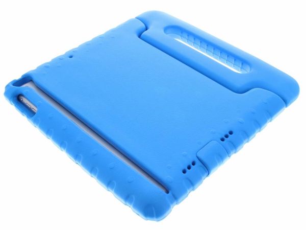 Coque kidsproof avec poignée iPad Air 2 (2014) / Air 1 (2013) - Bleu