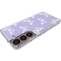 imoshion Coque Design Samsung Galaxy S22 - Butterfly